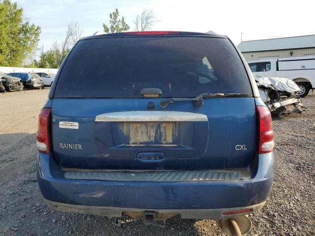 Photo 6 from auction – 2006 BUICK RAINIER CX with VIN 5GADT13S262322603