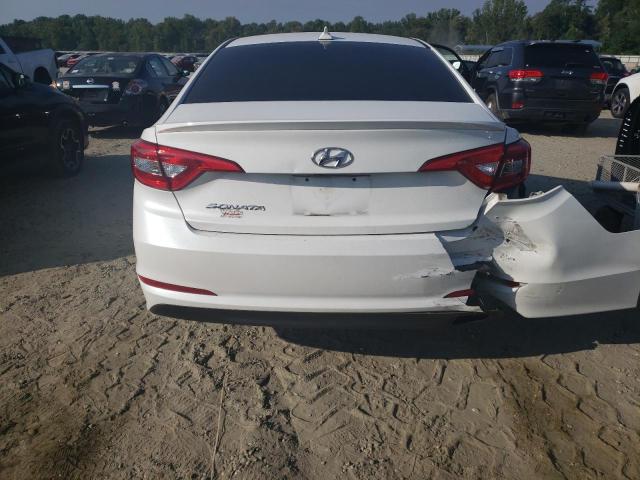 Photo 6 from auction – 2016 HYUNDAI SONATA SE with VIN 5NPE24AF2GH429891