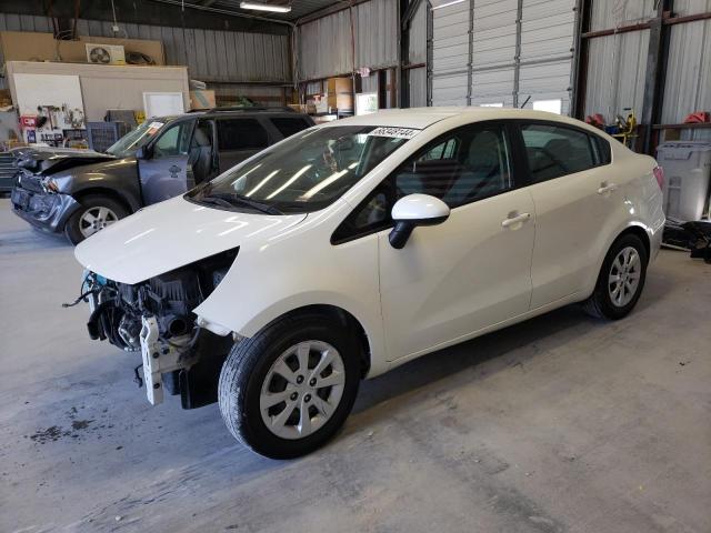 KIA RIO LX 2016 with VIN KNADM4A32G6559270 - Photo from auction