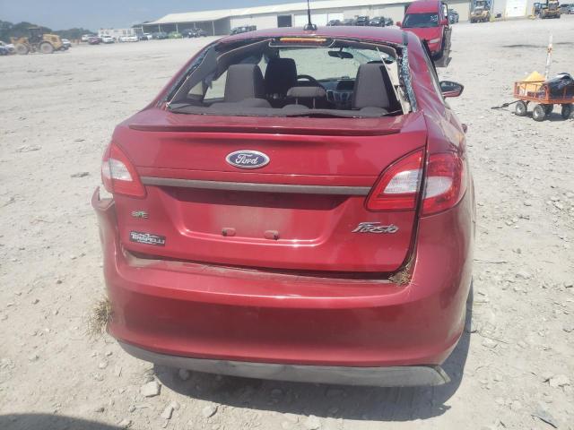 Photo 6 from auction – 2011 FORD FIESTA SE with VIN 3FADP4BJ7BM134763