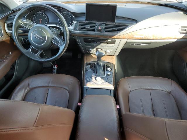 Photo 8 from auction – 2012 AUDI A7 PREMIUM with VIN WAUYGAFCXCN169100