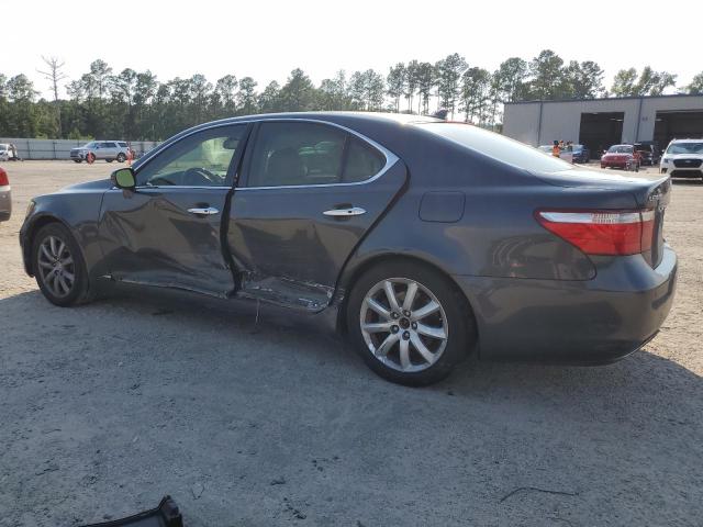 Photo 2 from auction – 2007 LEXUS LS 460 with VIN JTHBL46F475032576