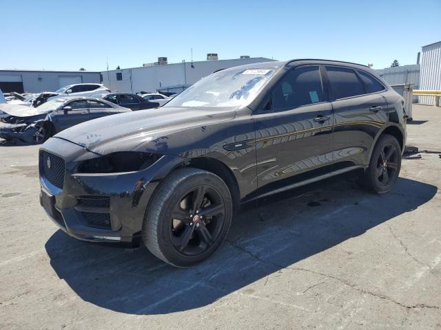 Photo 1 from auction – 2018 JAGUAR F-PACE R - with VIN SADCL2GX4JA329965