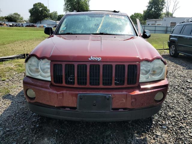 Photo 5 from auction – 2007 JEEP GRAND CHER with VIN 1J8GR48K37C646152