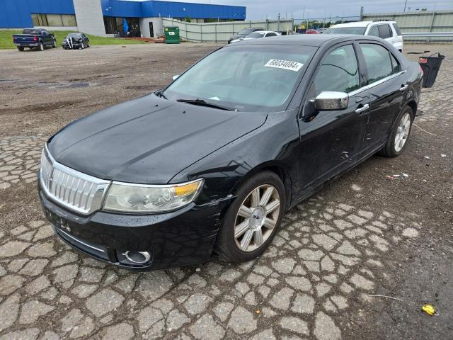 Photo 1 from auction – 2008 LINCOLN MKZ with VIN 3LNHM26T58R614134
