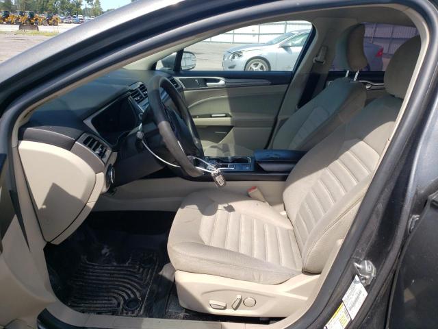 Photo 7 from auction – 2017 FORD FUSION SE with VIN 3FA6P0H75HR237074