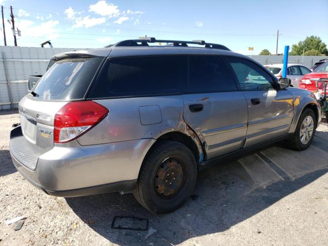 Photo 3 from auction – 2008 SUBARU OUTBACK with VIN 4S4BP60C187322310