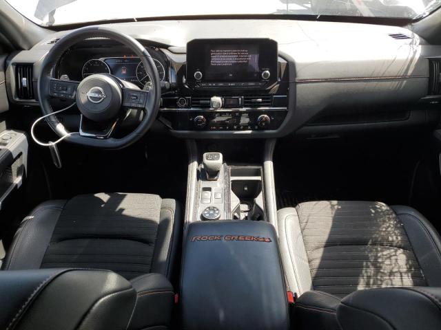 Photo 8 from auction – 2023 NISSAN PATHFINDER with VIN 5N1DR3BDXPC248981