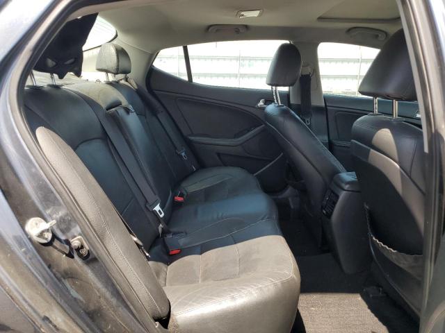Photo 10 from auction – 2014 KIA OPTIMA HYB with VIN KNAGN4AD2E5072933