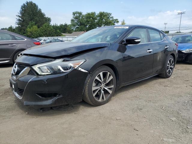 NISSAN MAXIMA 3.5 2018 with VIN 1N4AA6AP4JC371152 - Photo from auction
