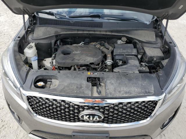 Photo 12 from auction – 2016 KIA SORENTO SX with VIN 5XYPKDA12GG023422