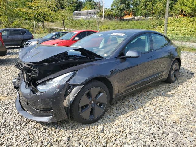 TESLA MODEL 3 2021 with VIN 5YJ3E1EA8MF994684 - Photo from auction