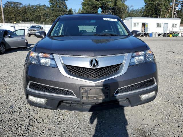 Photo 5 from auction – 2012 ACURA MDX TECHNO with VIN 2HNYD2H33CH545069