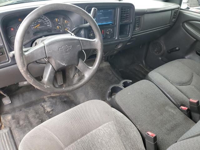 Photo 8 from auction – 2006 CHEVROLET SILVER1500 with VIN 1GCEC19X06Z269865