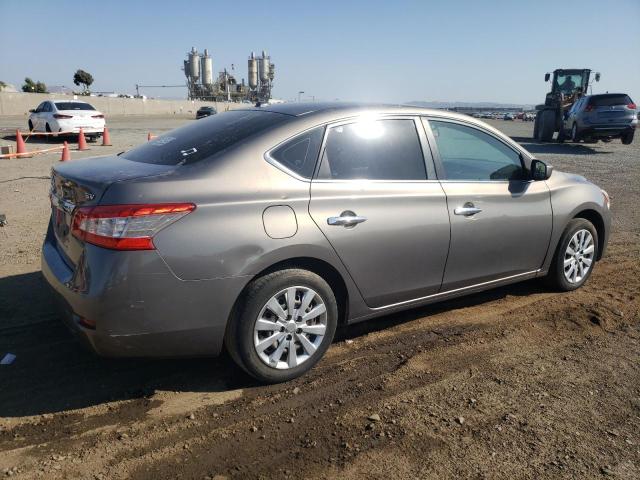 Photo 3 from auction – 2015 NISSAN SENTRA S with VIN 3N1AB7AP1FY219800