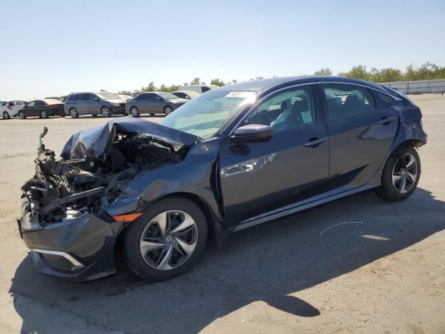 HONDA CIVIC LX 2019 with VIN 2HGFC2F60KH520577 - Photo from auction