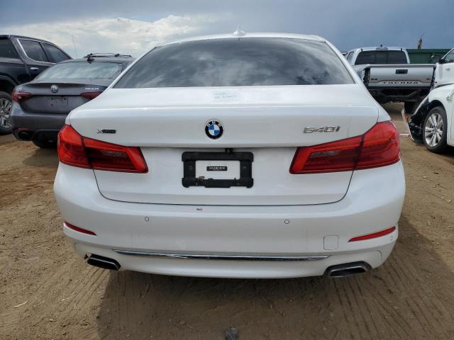 Photo 6 from auction – 2018 BMW 540 XI with VIN WBAJE7C58JG891764