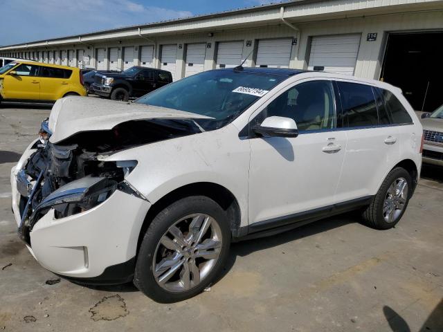 FORD EDGE LIMIT 2012 with VIN 2FMDK4KC0CBA89562 - Photo from auction