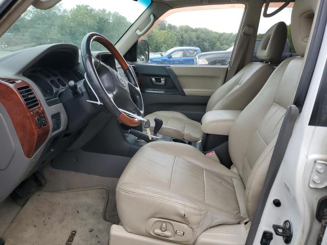 Photo 7 from auction – 2003 MITSUBISHI MONTERO LI with VIN JA4NW51S33J027087