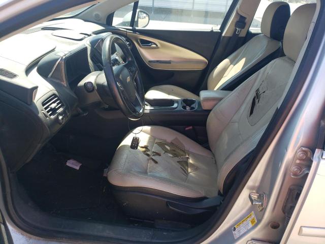 Photo 7 from auction – 2011 CHEVROLET VOLT with VIN 1G1RD6E42BU101281