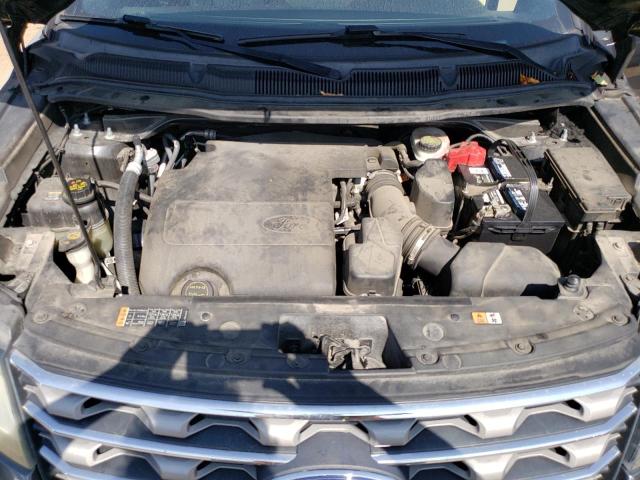 Photo 12 from auction – 2017 FORD EXPLORER X with VIN 1FM5K8D82HGB05409