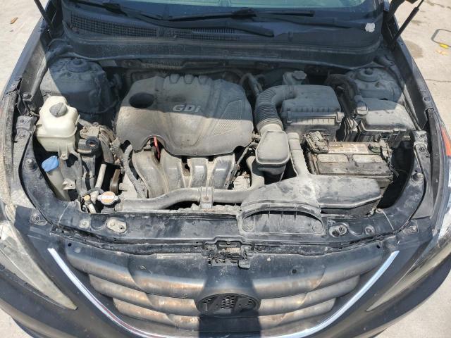 Photo 11 from auction – 2011 HYUNDAI SONATA GLS with VIN 5NPEB4AC0BH239764