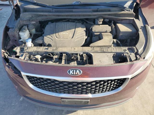 Photo 12 from auction – 2017 KIA SEDONA LX with VIN KNDMB5C19H6247605