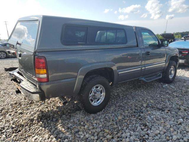Photo 3 from auction – 2001 CHEVROLET SILVERADO with VIN 1GCGC24U81Z304768