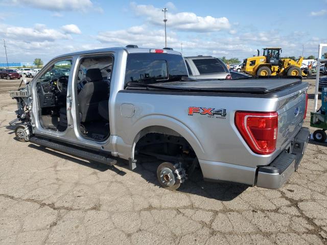 Photo 2 from auction – 2022 FORD F150 SUPER with VIN 1FTEW1EP2NFC05081