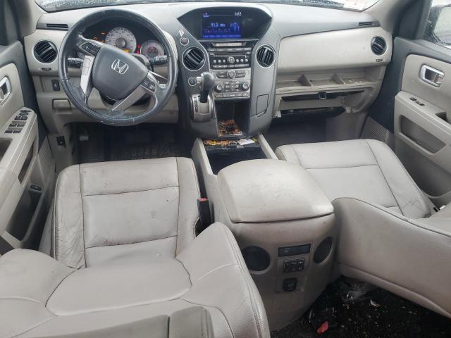 Photo 8 from auction – 2013 HONDA PILOT EXL with VIN 5FNYF4H58DB052315