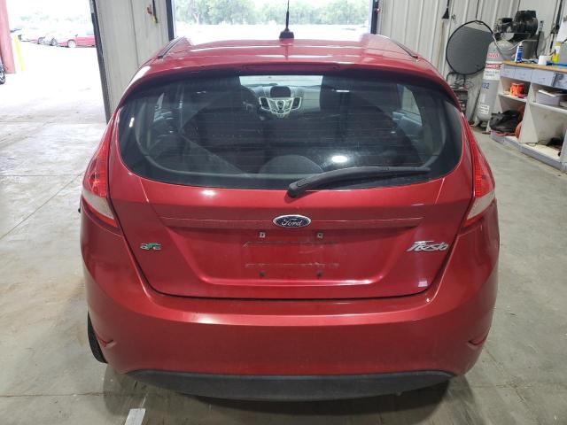Photo 6 from auction – 2012 FORD FIESTA SE with VIN 3FADP4EJ8CM146174