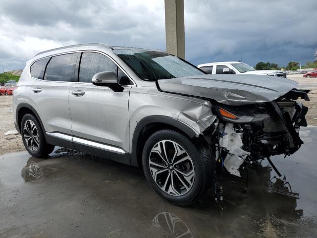 Photo 4 from auction – 2019 HYUNDAI SANTA FE L with VIN 5NMS53AA6KH021604