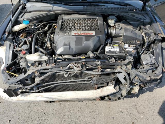 Photo 12 from auction – 2008 ACURA RDX with VIN 5J8TB18268A002071