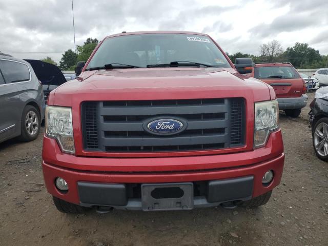 Photo 5 from auction – 2010 FORD F150 SUPER with VIN 1FTFW1EV1AFD47581