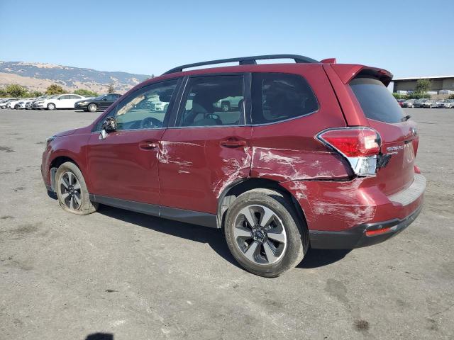 Photo 2 from auction – 2018 SUBARU FORESTER 2 with VIN JF2SJARC5JH459599