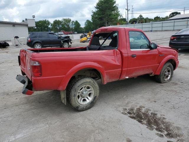 Photo 3 from auction – 2003 FORD RANGER with VIN 1FTYR10U93TA43157
