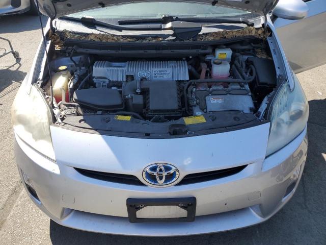 Photo 11 from auction – 2010 TOYOTA PRIUS with VIN JTDKN3DU4A1279487