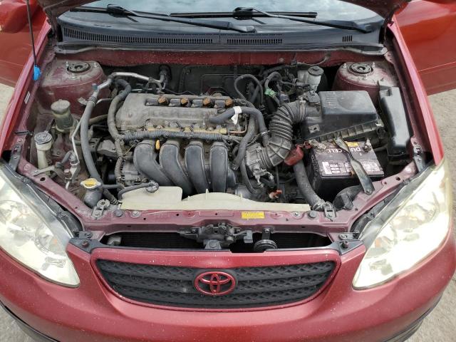 Photo 11 from auction – 2005 TOYOTA COROLLA CE with VIN 1NXBR32E85Z396229