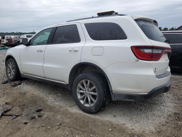 Photo 2 from auction – 2016 DODGE DURANGO SX with VIN 1C4RDJAG8GC308572
