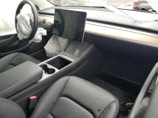 Photo 8 from auction – 2022 TESLA MODEL 3 with VIN 5YJ3E1EA2NF303148