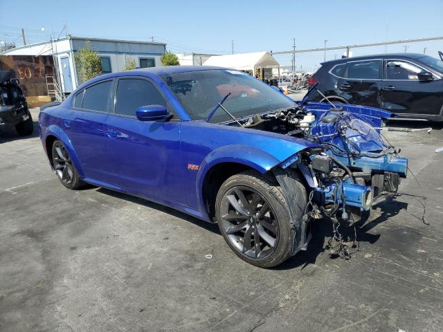 Photo 4 from auction – 2019 DODGE CHARGER SC with VIN 2C3CDXGJ1KH510417