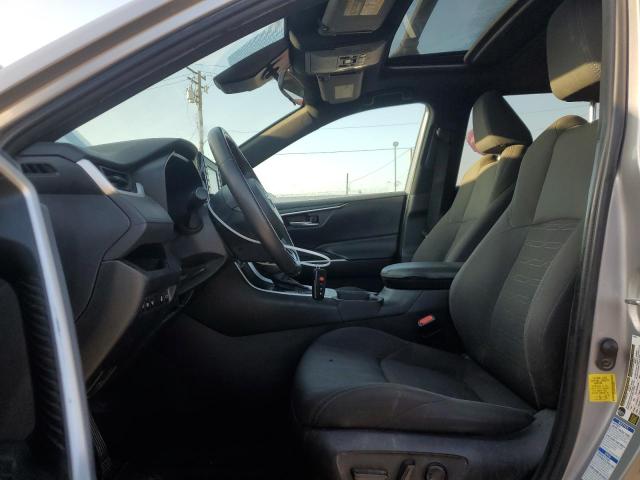 Photo 7 from auction – 2022 TOYOTA RAV4 SE with VIN 4T3T6RFV2NU069861