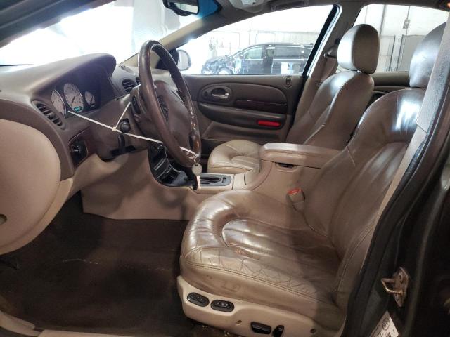 Photo 7 from auction – 2004 CHRYSLER 300M with VIN 2C3HE66G94H657834