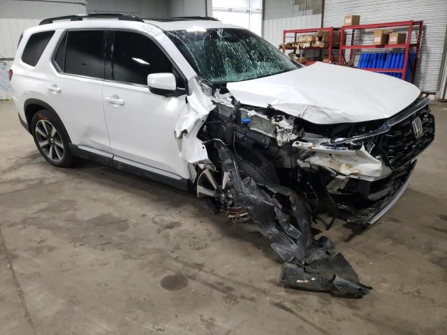 Photo 4 from auction – 2024 HONDA PILOT ELIT with VIN 5FNYG1H82RB018397