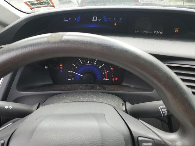 Photo 9 from auction – 2014 HONDA CIVIC LX with VIN 19XFB2F56EE242762