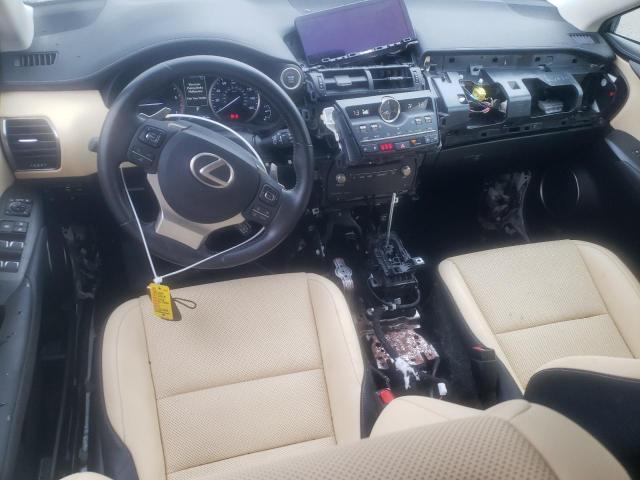 Photo 8 from auction – 2018 LEXUS NX 300 BAS with VIN JTJBARBZ1J2172529