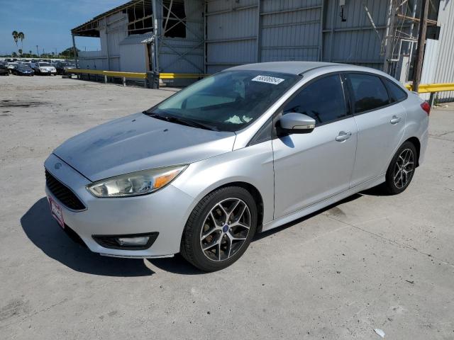FORD FOCUS SE 2015 with VIN 1FADP3F23FL313483 - Photo from auction