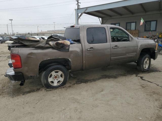 Photo 3 from auction – 2008 CHEVROLET SILVERADO with VIN 2GCEC130181119030