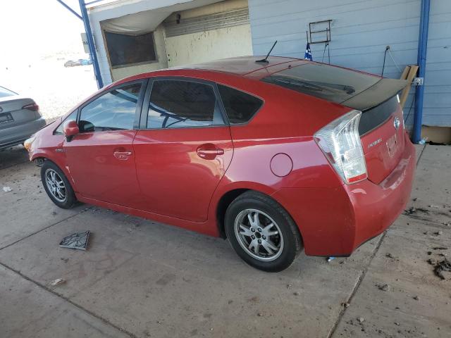 Photo 2 from auction – 2010 TOYOTA PRIUS with VIN JTDKN3DU8A0060263