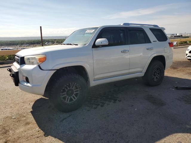 Photo 1 from auction – 2010 TOYOTA 4RUNNER SR with VIN JTEBU5JR5A5027220